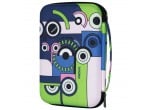 Voir Table Tennis Bags Xiom Case Russo 2 Square ANG2