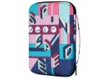 Voir Table Tennis Bags Xiom Case Russo 2 Square PINQ2