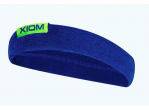 Voir Table Tennis Accessories Xiom Headband Adel D.Blue/Green