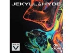 Voir Table Tennis Rubbers Xiom Jekyll & Hyde V52.5