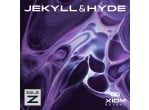 Voir Table Tennis Rubbers Xiom Jekyll & Hyde Z52.5