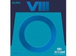 Voir Table Tennis Rubbers Xiom Omega 8 Euro