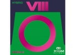 Voir Table Tennis Rubbers Xiom Omega 8 Hybrid