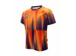 Voir Table Tennis Clothing Xiom Shirt Anima Orange