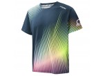 Voir Table Tennis Clothing Xiom T-Shirt Austin vert