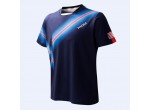 Voir Table Tennis Clothing Xiom Shirt Beam navy