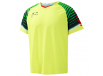 Voir Table Tennis Clothing Xiom T-Shirt Dexter 2 jaune