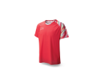 Voir Table Tennis Clothing Xiom Shirt Labos red