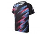 Voir Table Tennis Clothing Xiom Shirt Max 3 noir