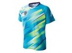 Voir Table Tennis Clothing Xiom Shirt Max 3 lime