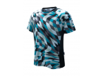 Voir Table Tennis Clothing Xiom Shirt Medussa 1 Teal