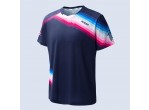 Voir Table Tennis Clothing Xiom Shirt Thunder navy
