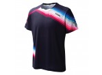 Voir Table Tennis Clothing Xiom Shirt Thunder navy