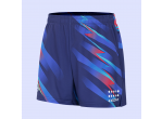 Voir Table Tennis Clothing Xiom Shorts Spin blue