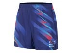 Voir Table Tennis Clothing Xiom Shorts Spin blue