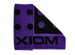 Voir Table Tennis Accessories Xiom Serviette XST-18 Allen Violet