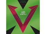 Voir Table Tennis Rubbers Xiom Vega Asia Hybrid