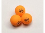 Voir Table Tennis Balls Yasaka Balls 3*** 38mm 3pcs Orange