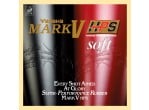 Voir Table Tennis Rubbers Yasaka Mark V HPS Soft