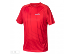 Voir Table Tennis Clothing Yasaka T-Shirt Vega red